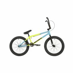 BMX UNITED 2022 Supreme 20.75″ Yellow / Turquoise Fade