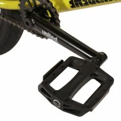 BMX UNITED 2022 Supreme 20.75″ Yellow / Turquoise Fade 9 BMX UNITED 2022 Supreme 20.75″ Yellow / Turquoise Fade -équipement vélo Soldes BMX UNITED 2022 Supreme 20.7522 Yellow Turquoise Fade 3