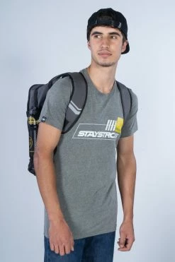 Sac à Dos STAY STRONG Chevron -équipement vélo Soldes Backpack 04 900x