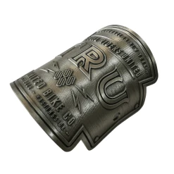 Badge De Cadre UNITED TRU