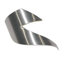 Badge De Cadre TALL ORDER Alu Polished