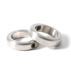 Bar Stop FEC TI Titane GripStops