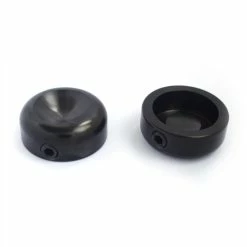 Bar Ends ARMOUR BIKES Everlast V.2 Titanium -équipement vélo Soldes Bar ends ARMOUR BIKES Everlast V.2 Titanium black