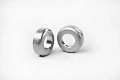 Bar Ends AUTUM Alu -équipement vélo Soldes Bar ends AUTUM Alu silver