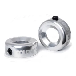 Bar Ends COLONY Konka Alu -équipement vélo Soldes Bar ends COLONY Konka Alu polished