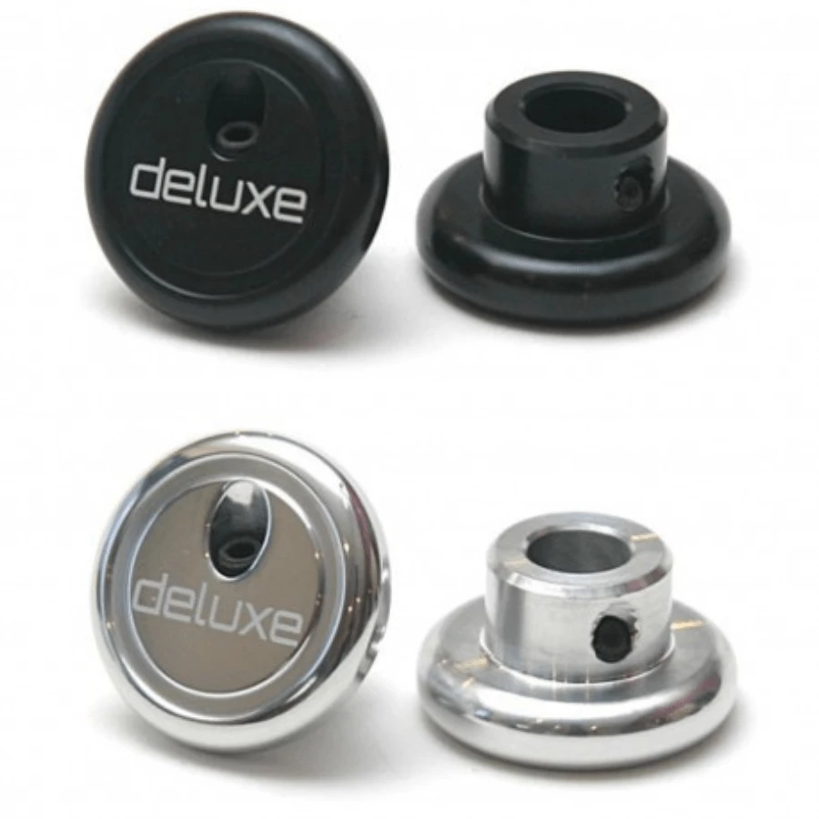 Bar Ends DELUXE Alu 1 Bar Ends DELUXE Alu