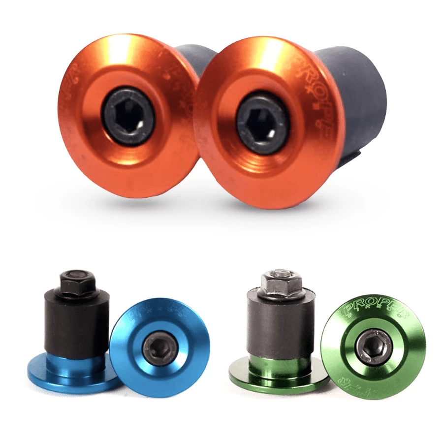 Bar Ends PROPER Alu 1 Bar Ends PROPER Alu