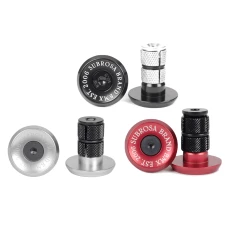 Bar Ends SUBROSA Bitchin’ Alu