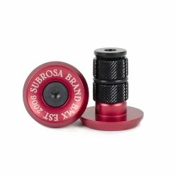 Bar Ends SUBROSA Bitchin’ Alu -équipement vélo Soldes Bar ends SUBROSA Bitchin Alu