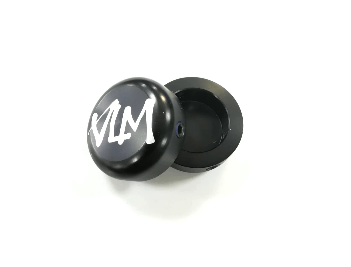 Bar Ends VOLUME Alu 2 Bar Ends VOLUME Alu – Image 2