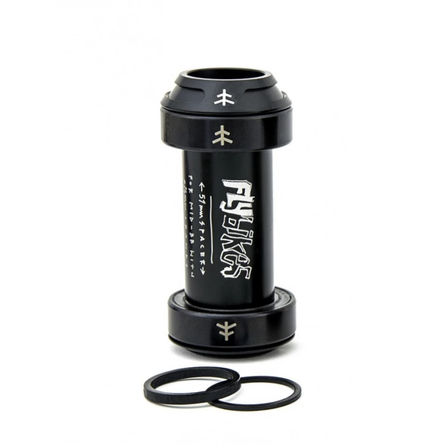 FLYBIKES Boitier De Pédalier Mid Rotar 1 FLYBIKES Boitier De Pédalier Mid Rotar