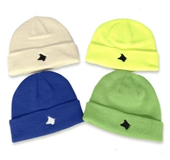 Bonnet LES TROIS ROUX Original Fox