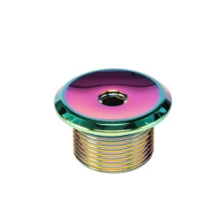 Bouchon De Fourche SALT Plus HQ M24 Oil Slick