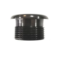 TREEBICYCLE Bouchon De Fourche TREE BICYCLE Co H25 X 1.5 Black