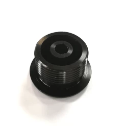 TREEBICYCLE Bouchon De Fourche TREE BICYCLE Co H25 X 1.5 Black 5 TREEBICYCLE Bouchon De Fourche TREE BICYCLE Co H25 X 1.5 Black -équipement vélo Soldes Bouchon De Fourche TREEBICYCLES H25 x 1.5 Black