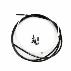 Cable De Frein BOX One Nano Aluminium -équipement vélo Soldes Cable de BOX One Nano Aluminium black