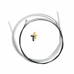 Cable De Frein BOX One Nano Steel 5 Cable De Frein BOX One Nano Steel -équipement vélo Soldes Cable de BOX One Nano Steel Chrome