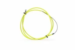 Cable De Frein SALT AM High Slic -équipement vélo Soldes Cable de frein SALT AM High Slic Neon Yellow