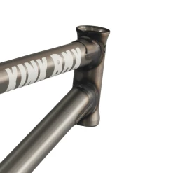 Cadre KINK Roll Up -équipement vélo Soldes Cadre KINK Roll Up Matte Raw 3