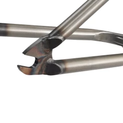 Cadre KINK Roll Up -équipement vélo Soldes Cadre KINK Roll Up Matte Raw 5