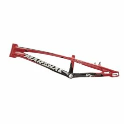 Cadre MARSHAL Serie THE CONDOR’S FLIGHT Red Pearl -équipement vélo Soldes Cadre MARSHAL Serie THECONDORSFLIGHT Red Pearl 1