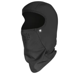 Cagoule TSG Storm Mask Black -équipement vélo Soldes Cagoule TSG Storm Mask Black