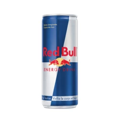 Cannette RED BULL Regular 25 Cl
