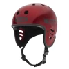 Casque PROTEC Full Cut Certified Red Metal Flake