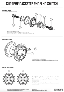 Moyeu WETHEPEOPLE Supreme K7 SDS Switchable -équipement vélo Soldes Capture decran 2021 02 10 a 17.32.18