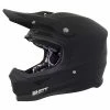 Casque SHOT Furious Uni Black Matt