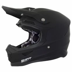 Casque SHOT Furious Uni Black Matt