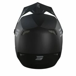 Casque SHOT Rogue Solid Bike Black Matt -équipement vélo Soldes Casque SHOT Rogue Solid Bike Black Matt 2