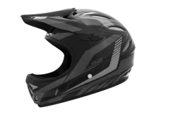 Casque THH S.2 V.2 Gloss Black / Grey -équipement vélo Soldes Casque THH S2 V.2 4