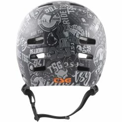 Casque TSG Evolution Graphic Design Stickerbomb -équipement vélo Soldes Casque TSG EVOLUTION GRAPHIC DESIGN Stickerbomb 2