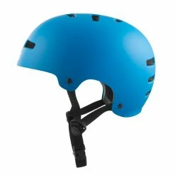 Casque TSG Evolution Solid Dark Cyan -équipement vélo Soldes Casque TSG Evolution Solid Dark Cyan 5