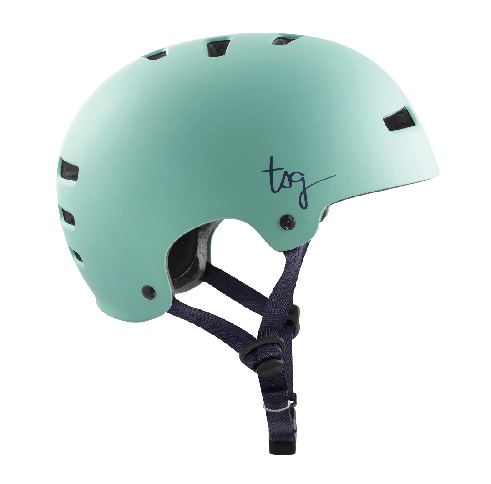 Casque TSG Evolution WMN Satin Mint 2 Casque TSG Evolution WMN Satin Mint – Image 2