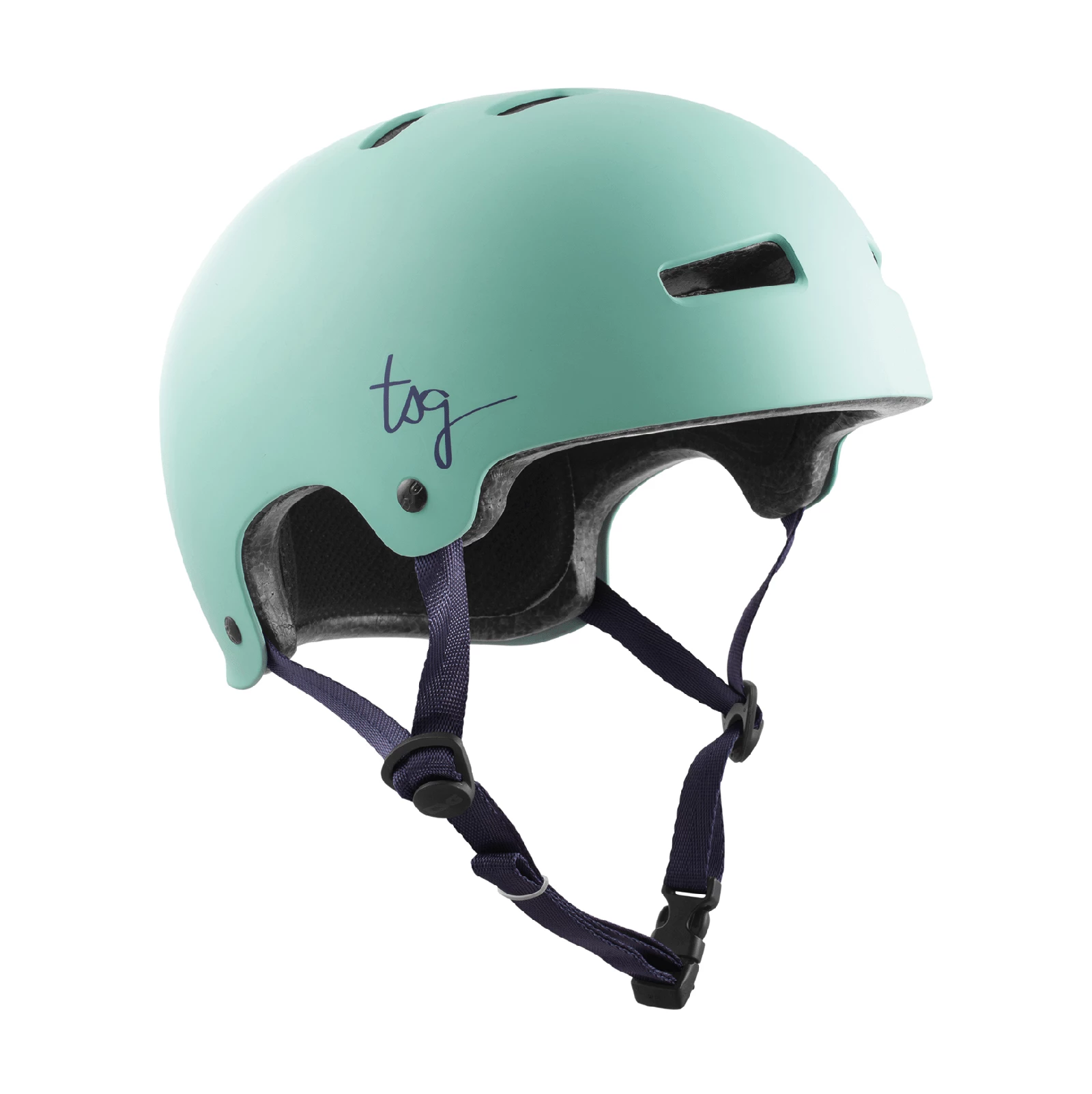 Casque TSG Evolution WMN Satin Mint 1 Casque TSG Evolution WMN Satin Mint