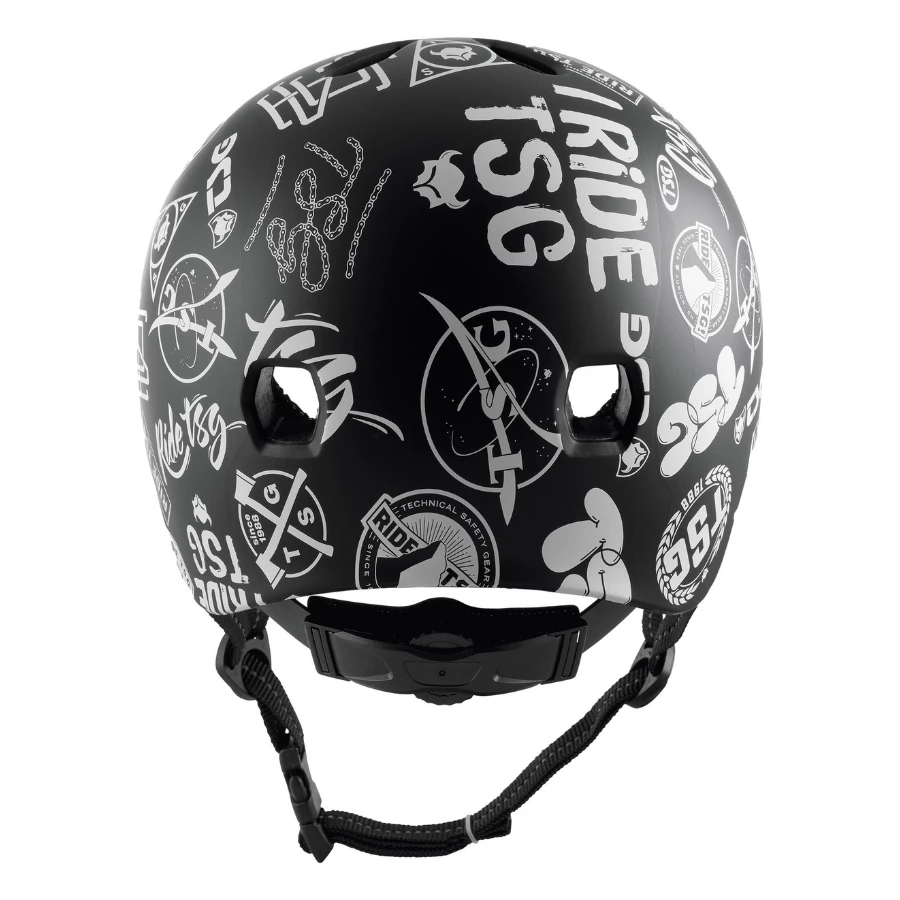 Casque TSG Meta Graphic Design Sticky 3 Casque TSG Meta Graphic Design Sticky – Image 3