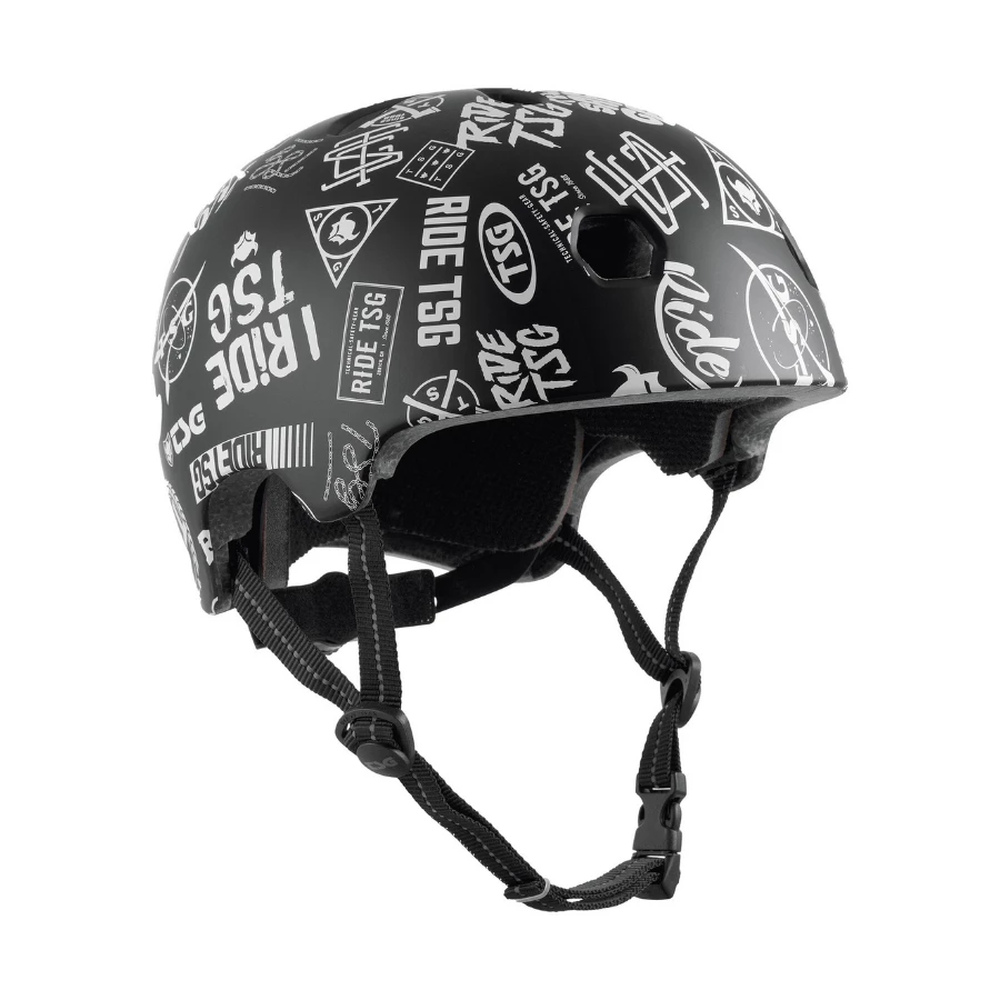 Casque TSG Meta Graphic Design Sticky 1 Casque TSG Meta Graphic Design Sticky