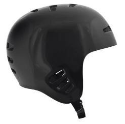 Casque TSG The Dawn Solid -équipement vélo Soldes Casque TSG The Dawn Solid black 1