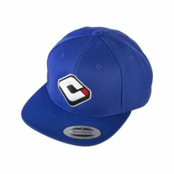 Casquette ODI Snapback -équipement vélo Soldes Casquette ODI Snapback blue