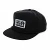 Casquette SUBROSA Vintage Black