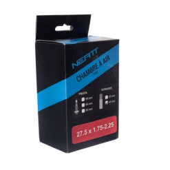 Chambre à Air NEATT 27.5″ X 2.25 – 2.60 Schrader