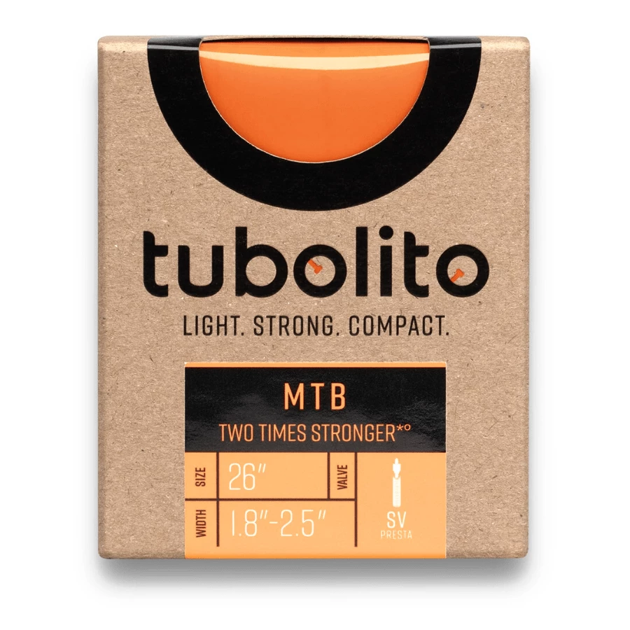 Chambre à Air TUBOLITO BMX 26″ X 1.8 – 2.5 Presta Light 1 Chambre à Air TUBOLITO BMX 26″ X 1.8 – 2.5 Presta Light