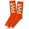 Chaussettes CULT Big Logo Orange
