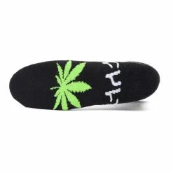 Chaussettes CULT X HUF Plantlife -équipement vélo Soldes Chaussettes CULT x HUF Plantlifet