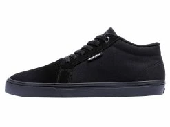 Chaussures MORMAII Crew 3 Mid Full Black -équipement vélo Soldes Chaussures MORMAII Crew 3 Mid Full Black 2