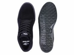 Chaussures MORMAII Crew 3 Mid Full Black -équipement vélo Soldes Chaussures MORMAII Crew 3 Mid Full Black 3