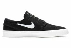 Chaussures NIKE SB Zoom Stefan Janoski Rm Noir / Blanc 11 Chaussures NIKE SB Zoom Stefan Janoski Rm Noir / Blanc -équipement vélo Soldes Chaussures NIKE SB Zoom Stefan Janoski Rm Noir Blanc 2