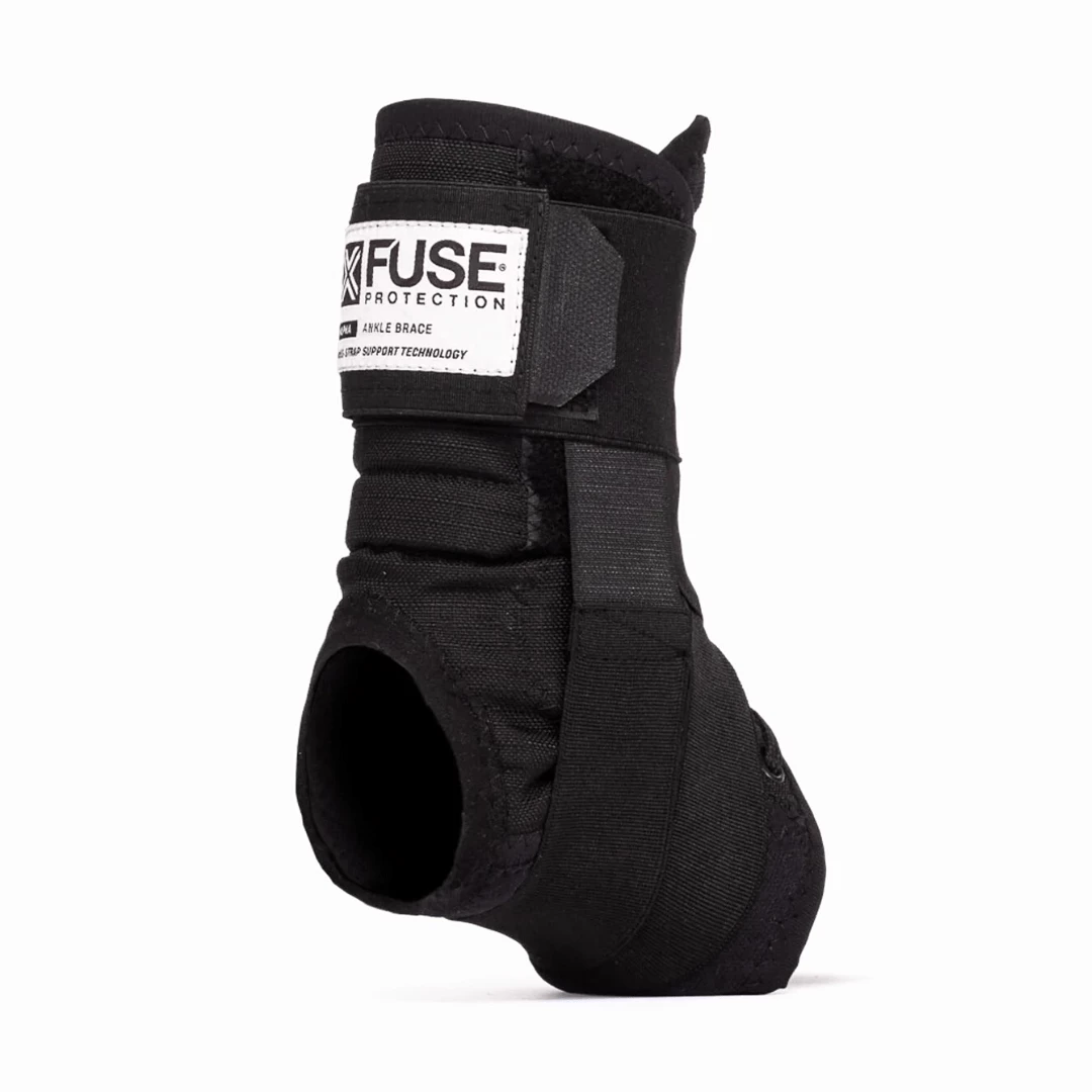 Chevillères à Lacet FUSE Alpha PRO Ankle Brace (la Paire) 5 Chevillères à Lacet FUSE Alpha PRO Ankle Brace (la Paire) – Image 5